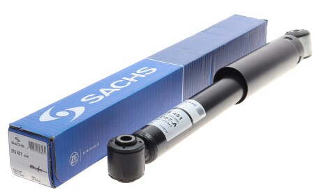 Фото 2 - Стойка амортизатору (амортизатор) SACHS 315451