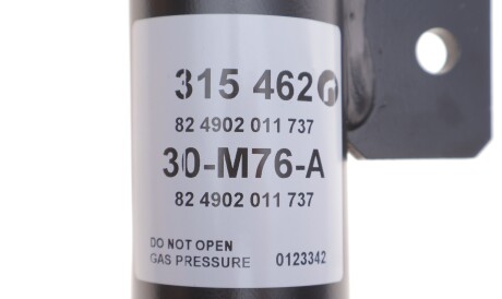 Фото 3 - Стійка амортизатору (амортизатор) SACHS 315462