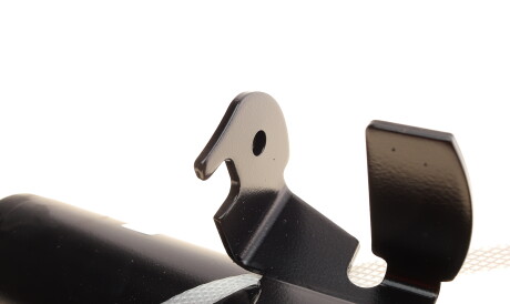 Фото 2 - Стійка амортизатору (амортизатор) SACHS 315 470 (315470)