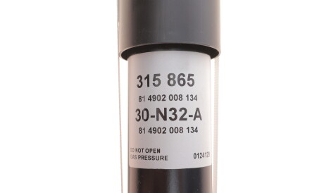 Фото 3 - Стійка амортизатору (амортизатор) SACHS 315 865 (315865)