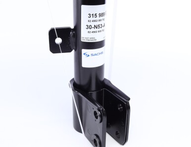 Фото 2 - Стійка амортизатору (амортизатор) SACHS 315 989 (315989)