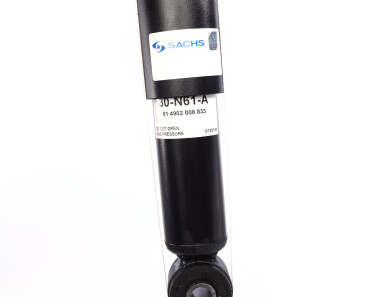 Фото 3 - Стійка амортизатору (амортизатор) SACHS 316 323 (316323)