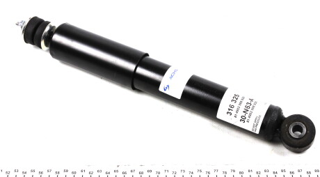 Фото 3 - Стойка амортизатору (амортизатор) SACHS 316 325 (316325)