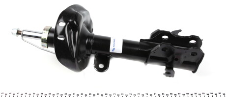 Фото 2 - Стійка амортизатору (амортизатор) SACHS 316 879 (316879)