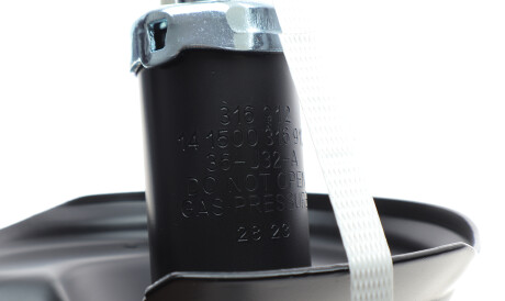 Фото 3 - Стойка амортизатору (амортизатор) SACHS 316 912 (316912)