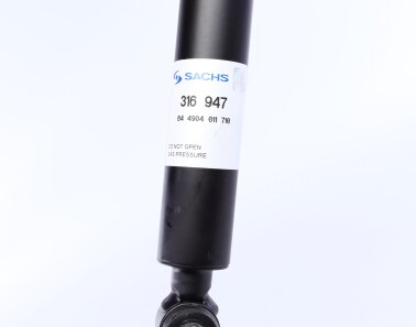 Фото 2 - Стойка амортизатору (амортизатор) SACHS 316 947 (316947)