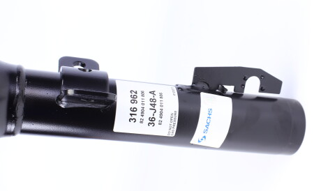 Фото 3 - Стійка амортизатору (амортизатор) SACHS 316 962 (316962)