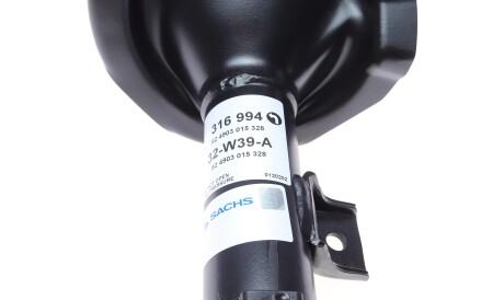 Фото 3 - Стойка амортизатору (амортизатор) SACHS 316 994 (316994)