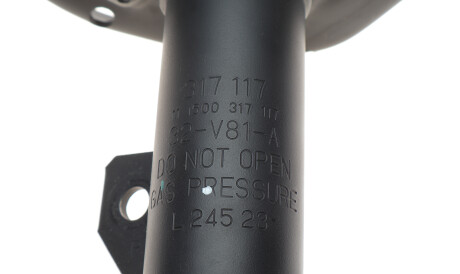 Фото 3 - Стійка амортизатору (амортизатор) SACHS 317 117 (317117)