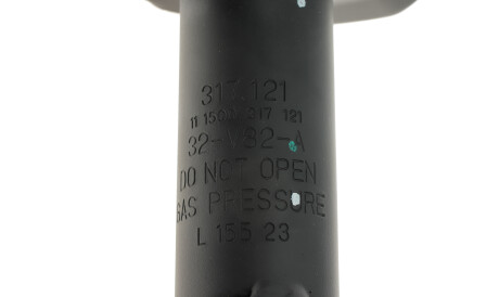 Фото 2 - Стійка амортизатору (амортизатор) SACHS 317 121 (317121)