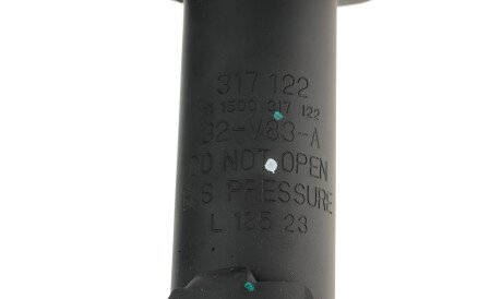 Фото 2 - Стійка амортизатору (амортизатор) SACHS 317 122 (317122)