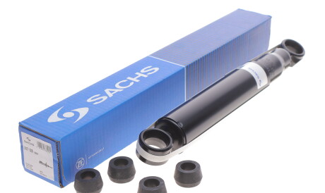 Фото 2 - Стойка амортизатору (амортизатор) SACHS 317128
