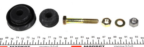 Фото 2 - Стійка амортизатору (амортизатор) SACHS 317259