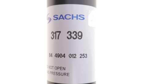Фото 3 - Стойка амортизатору (амортизатор) SACHS 317 339 (317339)