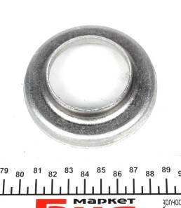 Фото 2 - Стійка амортизатору (амортизатор) SACHS 317348