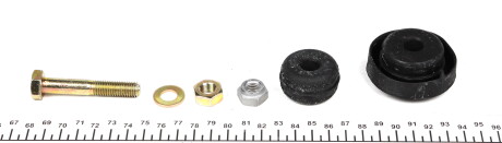 Фото 2 - Стійка амортизатору (амортизатор) SACHS 317354