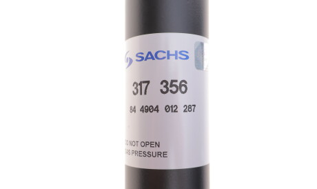 Фото 3 - Стійка амортизатору (амортизатор) SACHS 317 356 (317356)