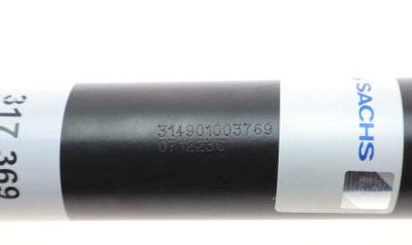Фото 3 - Стійка амортизатору (амортизатор) SACHS 317 369 (317369)