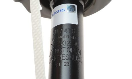 Фото 3 - Стійка амортизатору (амортизатор) SACHS 317 418 (317418)