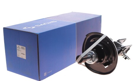 Фото 2 - Стойка амортизатору (амортизатор) SACHS 317 419 (317419)