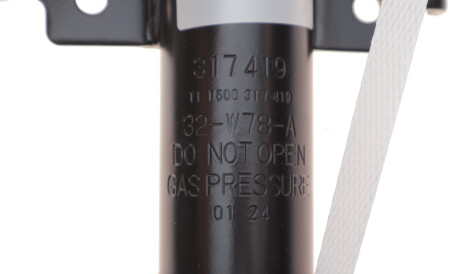 Фото 3 - Стойка амортизатору (амортизатор) SACHS 317 419 (317419)