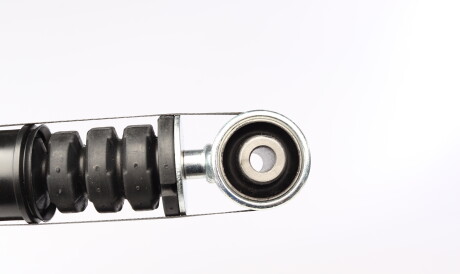 Фото 2 - Стойка амортизатору (амортизатор) SACHS 317 421 (317421)