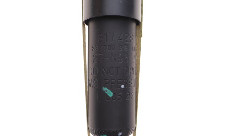 Фото 3 - Стійка амортизатору (амортизатор) SACHS 317 428 (317428)