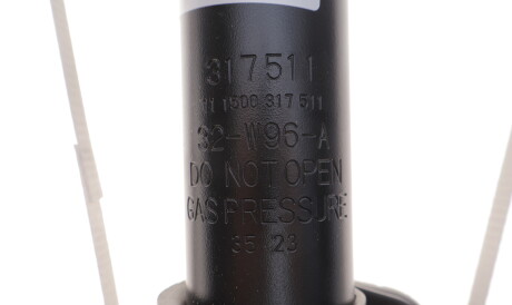 Фото 3 - Стойка амортизатору (амортизатор) SACHS 317 511 (317511)