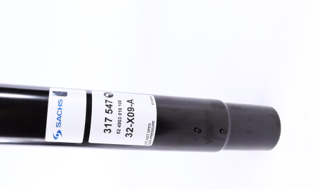 Фото 3 - Стойка амортизатору (амортизатор) SACHS 317 547 (317547)