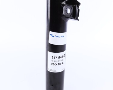 Фото 2 - Стійка амортизатору (амортизатор) SACHS 317548