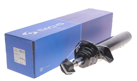 Фото 2 - Стійка амортизатору (амортизатор) SACHS 317 553 (317553)