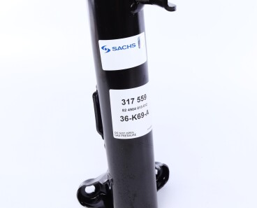 Фото 3 - Стійка амортизатору (амортизатор) SACHS 317 559 (317559)