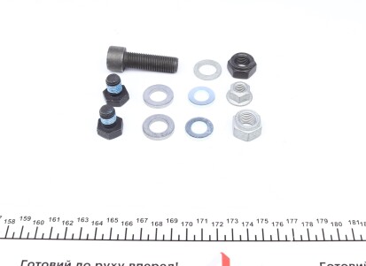 Фото 6 - Стійка амортизатору (амортизатор) SACHS 317 559 (317559)