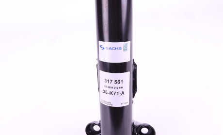 Фото 6 - Стойка амортизатору (амортизатор) SACHS 317561