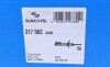 Стойка амортизатору (амортизатор) SACHS 317562 - фото 7