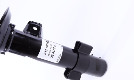 Фото 3 - Стойка амортизатору (амортизатор) SACHS 317571