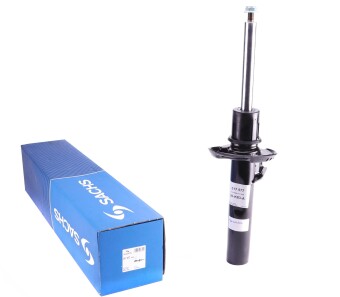 Фото 2 - Стойка амортизатору (амортизатор) SACHS 317 577 (317577)