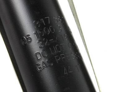 Фото 3 - Стійка амортизатору (амортизатор) SACHS 317582