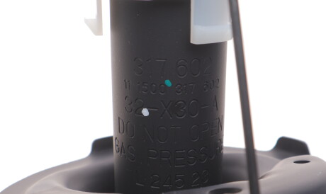 Фото 3 - Стійка амортизатору (амортизатор) SACHS 317 602 (317602)