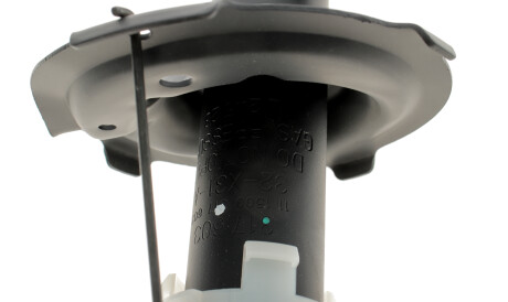 Фото 2 - Стойка амортизатору (амортизатор) SACHS 317603