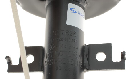 Фото 2 - Стійка амортизатору (амортизатор) SACHS 317 626 (317626)