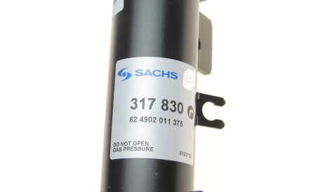Фото 3 - Стійка амортизатору (амортизатор) SACHS 317 830