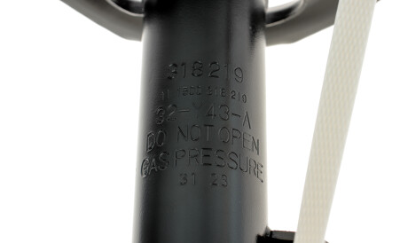 Фото 3 - Стійка амортизатору (амортизатор) SACHS 318219