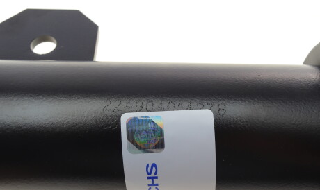 Фото 2 - Стійка амортизатору (амортизатор) SACHS 318 236 (318236)