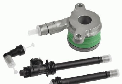 Фото 2 - Выжимной подшипник SACHS 3182 600 202 (3182600202)