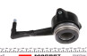 Подшипник выжимной Volkswagen Caddy III IV 1.9TDI 2.0TDI 08- - (0A5141671N, 0A5141671H, 0A5141671L) SACHS 3182 600 241 (фото 3)