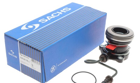 Фото 2 - Выжимной подшипник SACHS 3182654195