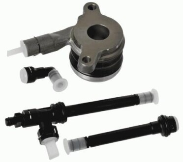 Фото 2 - Выжимной подшипник SACHS 3182 654 210 (3182654210)