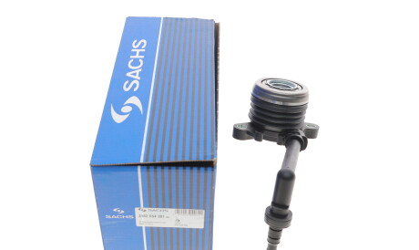 Фото 2 - Выжимной подшипник SACHS 3182 654 301 (3182654301)