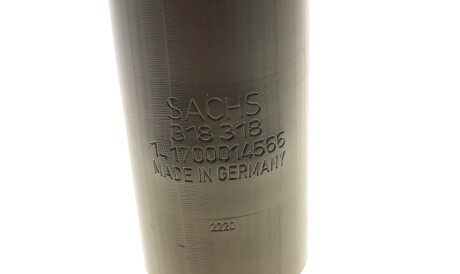 Фото 3 - Стійка амортизатору (амортизатор) SACHS 318 318 (318318)